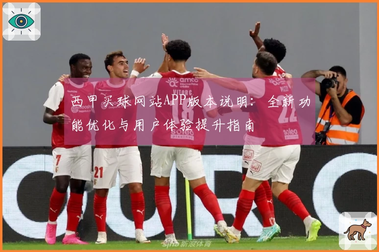 西甲买球网站APP版本说明：全新功能优化与用户体验提升指南