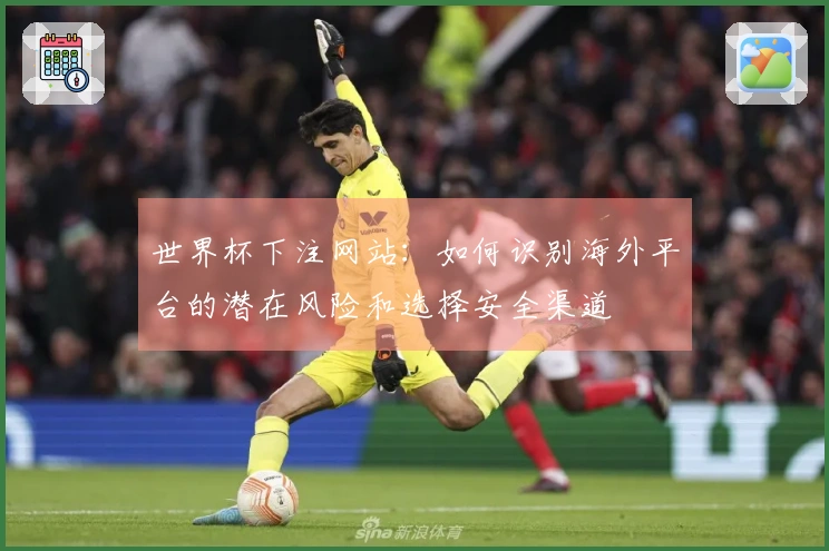 世界杯下注网站：如何识别海外平台的潜在风险和选择安全渠道