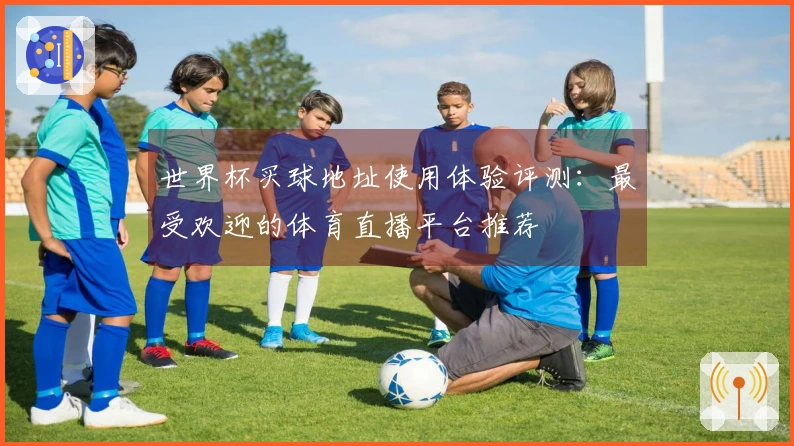 世界杯买球地址使用体验评测：最受欢迎的体育直播平台推荐
