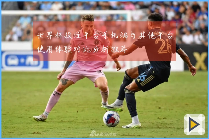 世界杯投注平台手机端与其他平台使用体验对比分析推荐