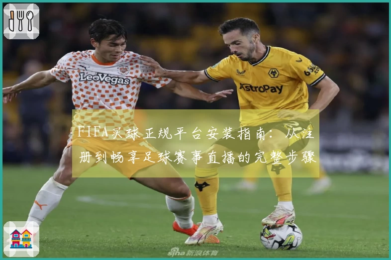 FIFA买球正规平台安装指南：从注册到畅享足球赛事直播的完整步骤