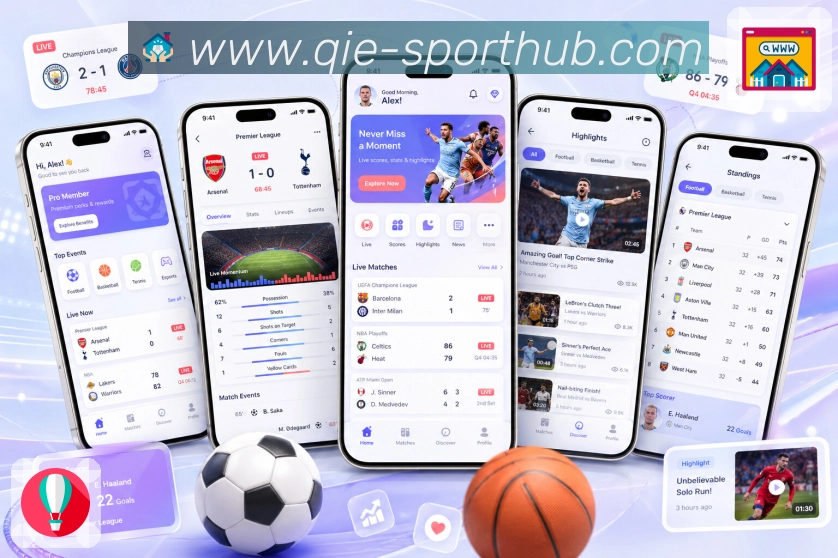 扫码下载赛程变化App